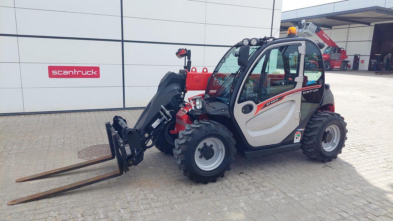 Manitou MT420H Comfort ST5