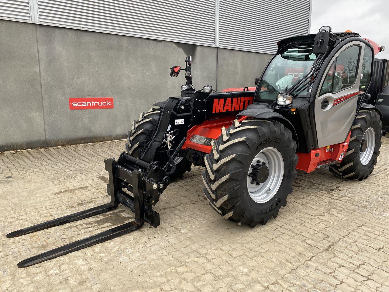 Manitou MLT741-140V+ Elite ST5
