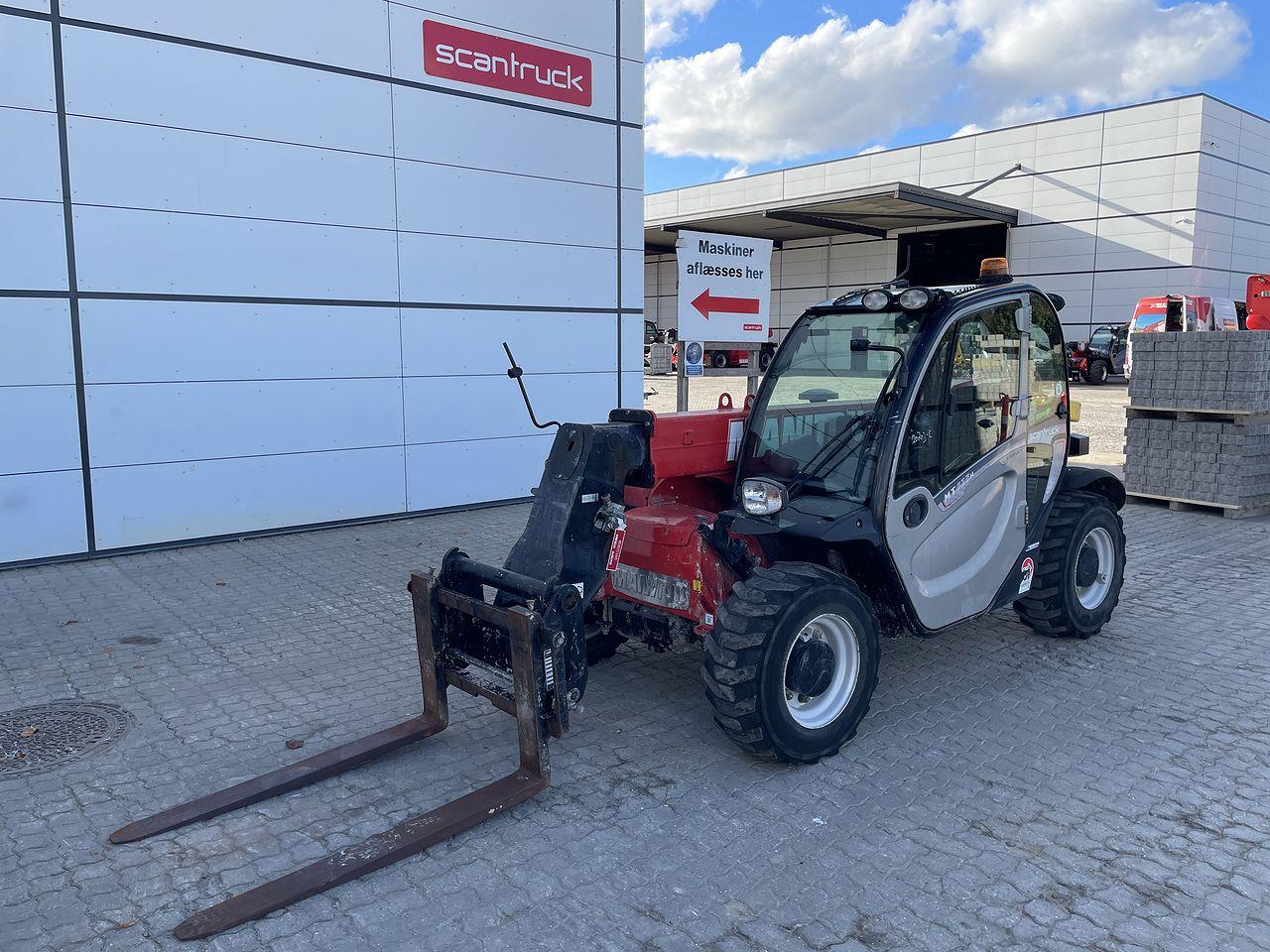 Manitou MT625H Comfort