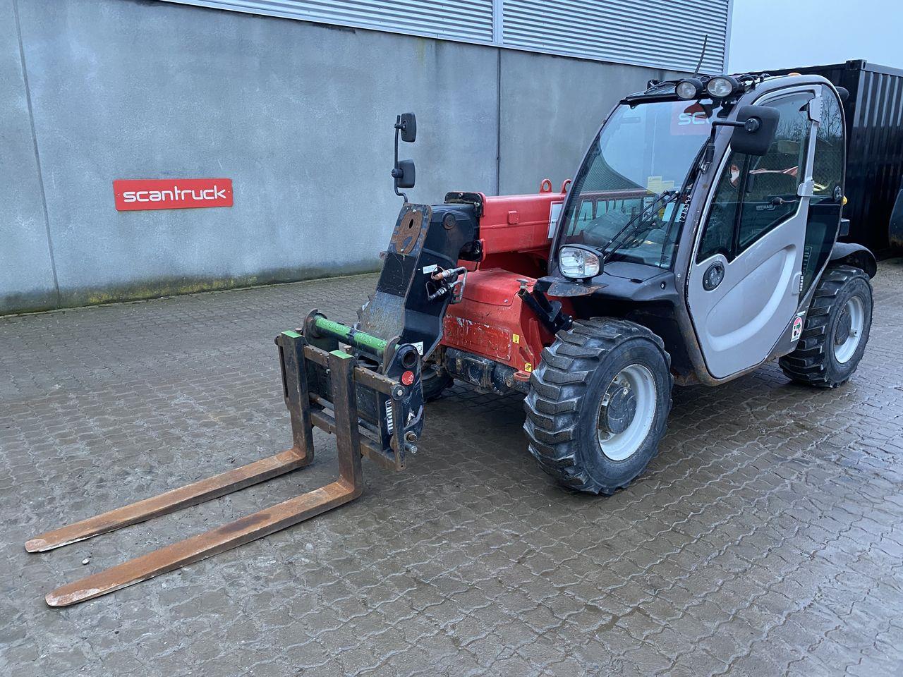 Manitou MT625T Comfort