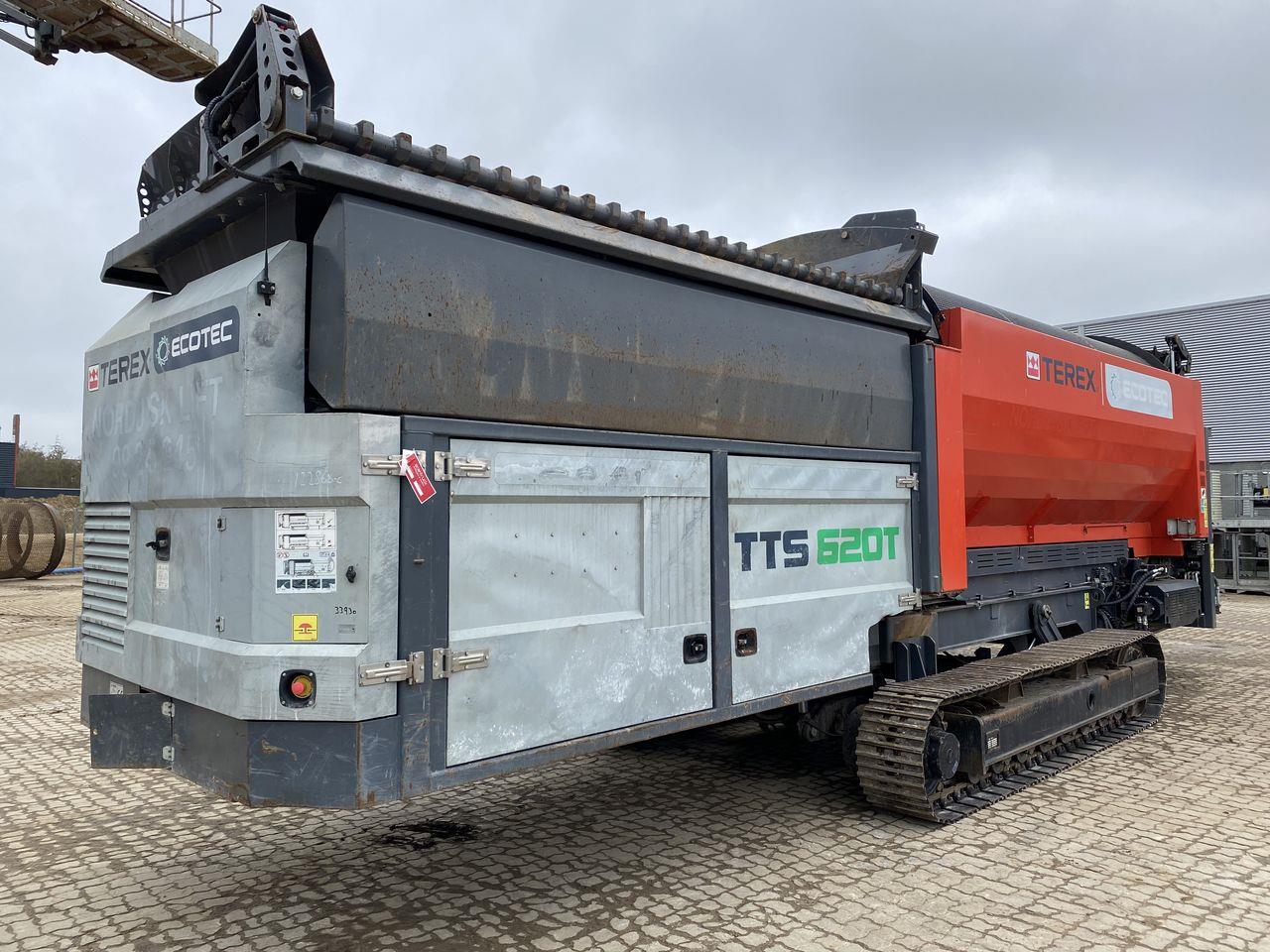 Terex Ecotec  TTS 620T 
