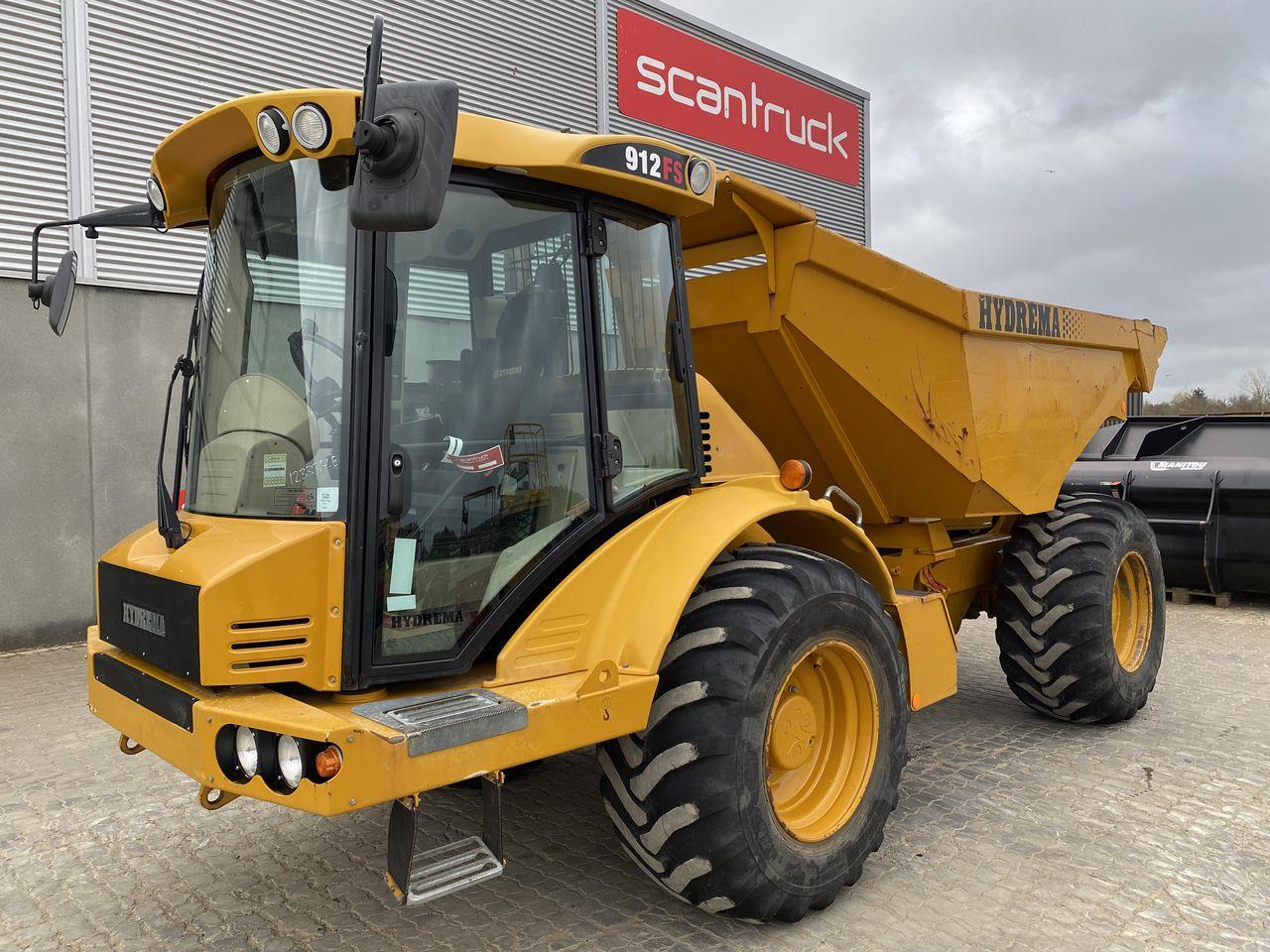 Hydrema 912FS