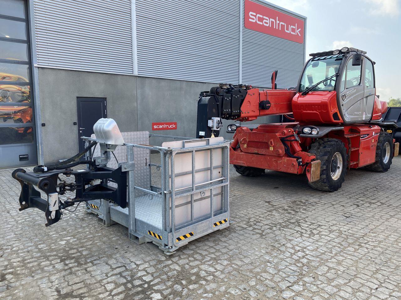 Manitou MRT2540P+ ST4