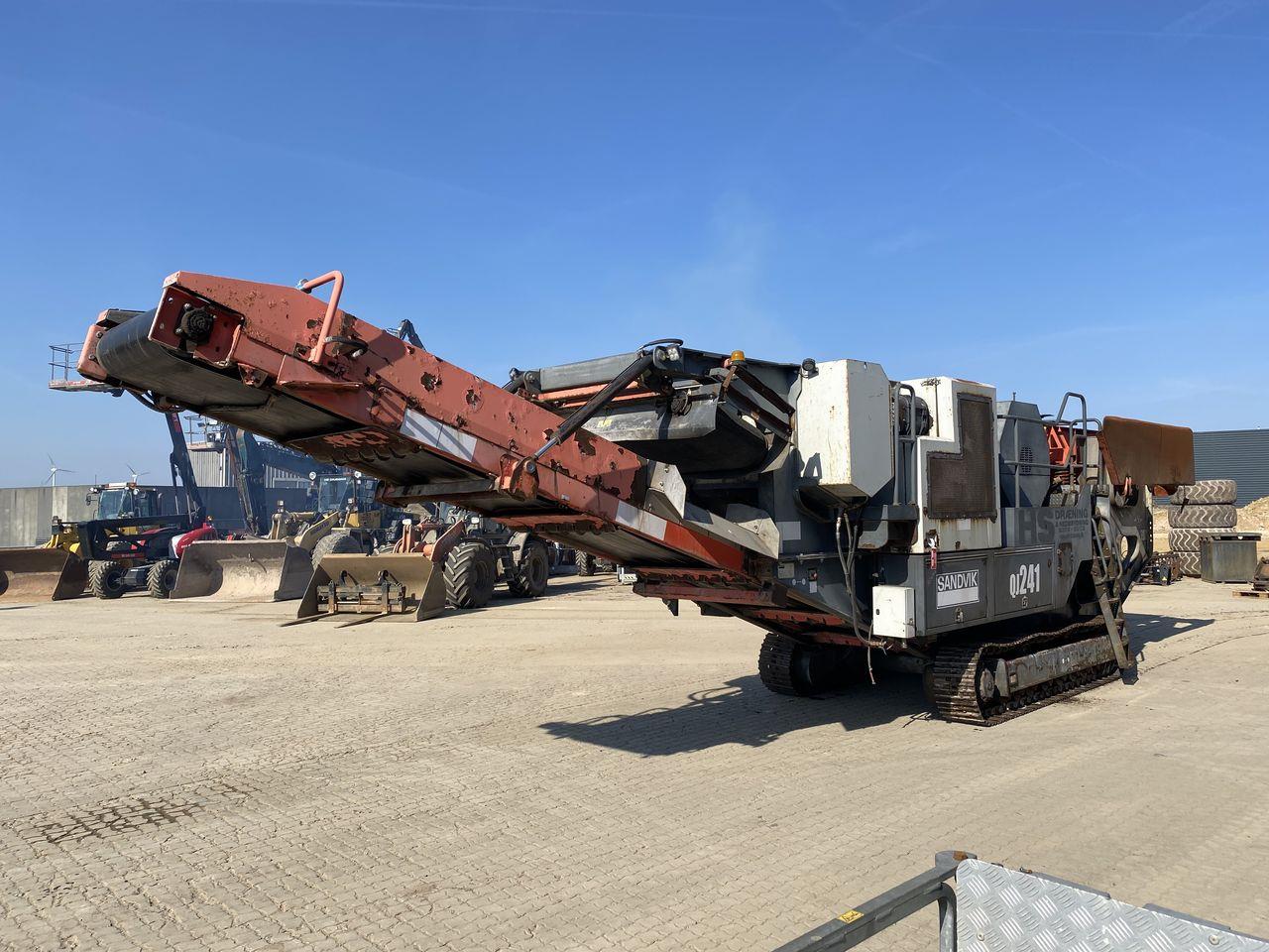 Sandvik QJ241