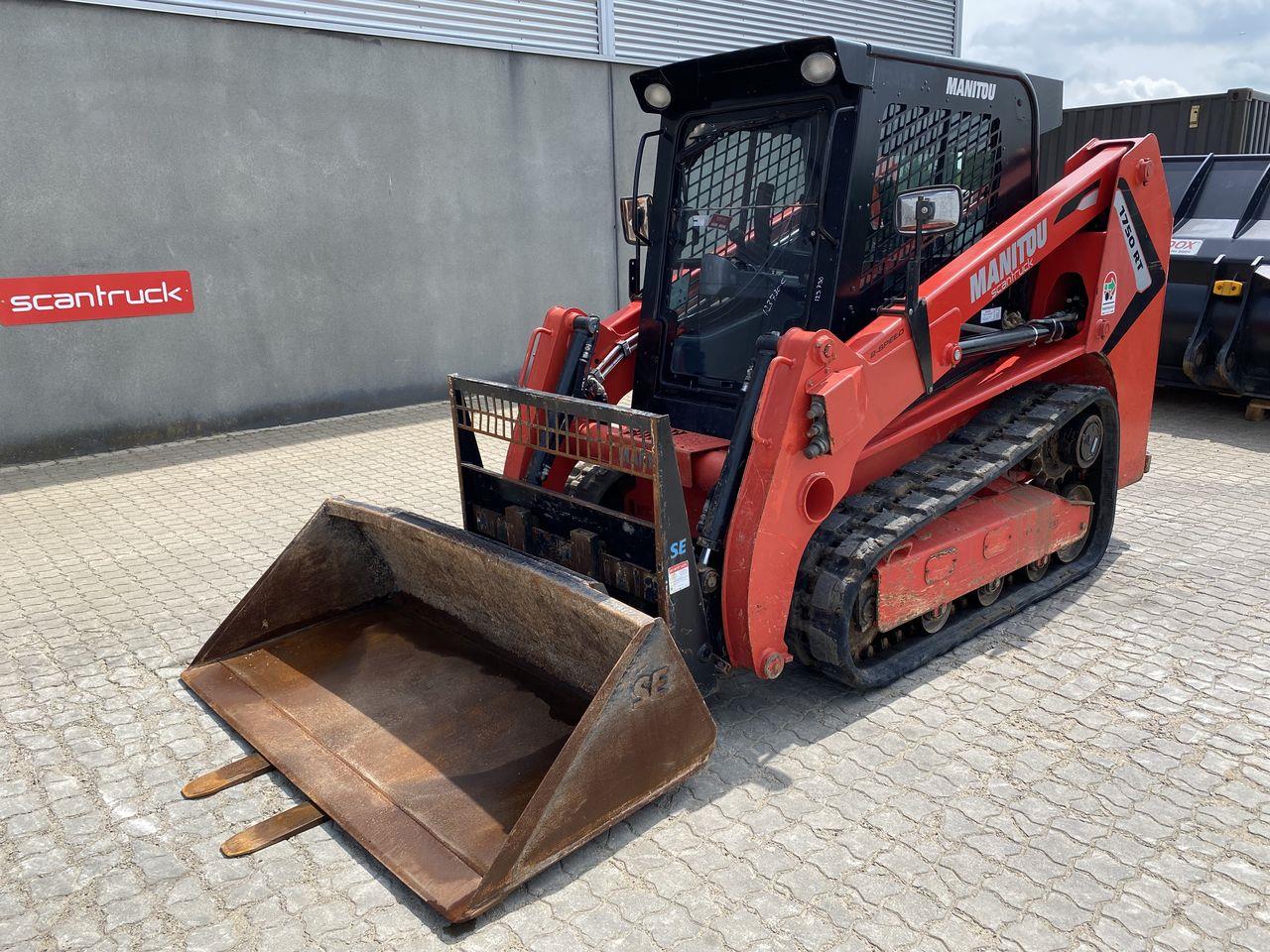 Manitou 1750RT NXT3