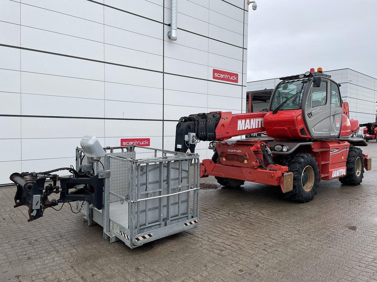 Manitou MRT2550P+ ST4