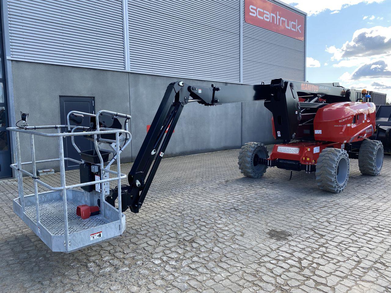 Manitou 200ATJE