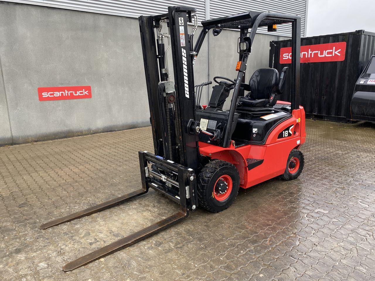 CONMAS Diesel 1800 kg