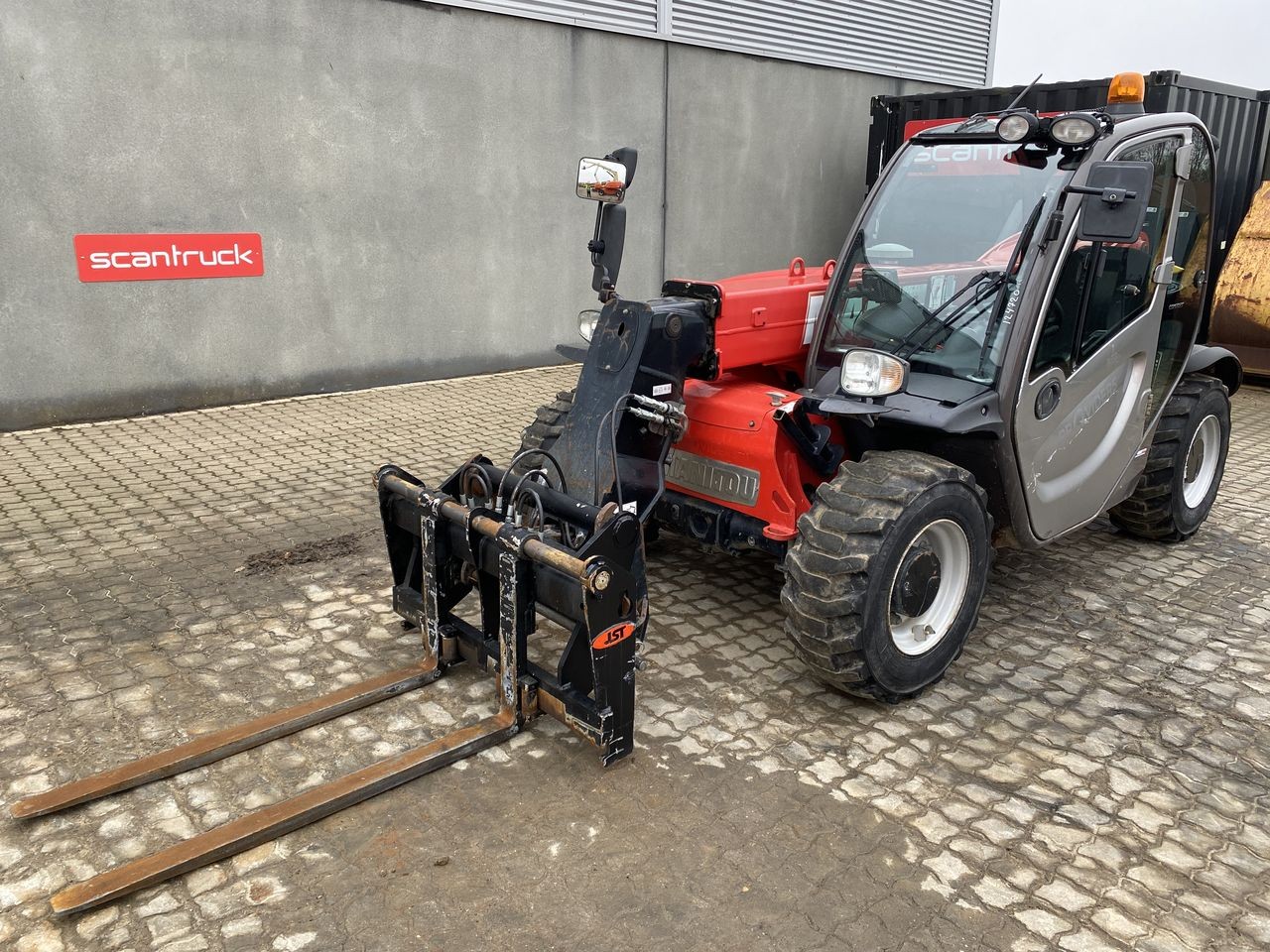 Manitou MT625H Comfort