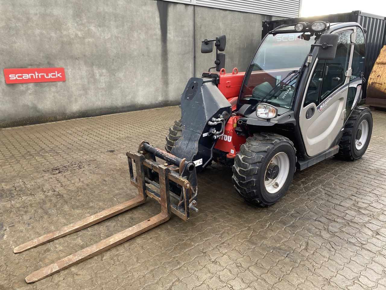 Manitou MT420H Comfort