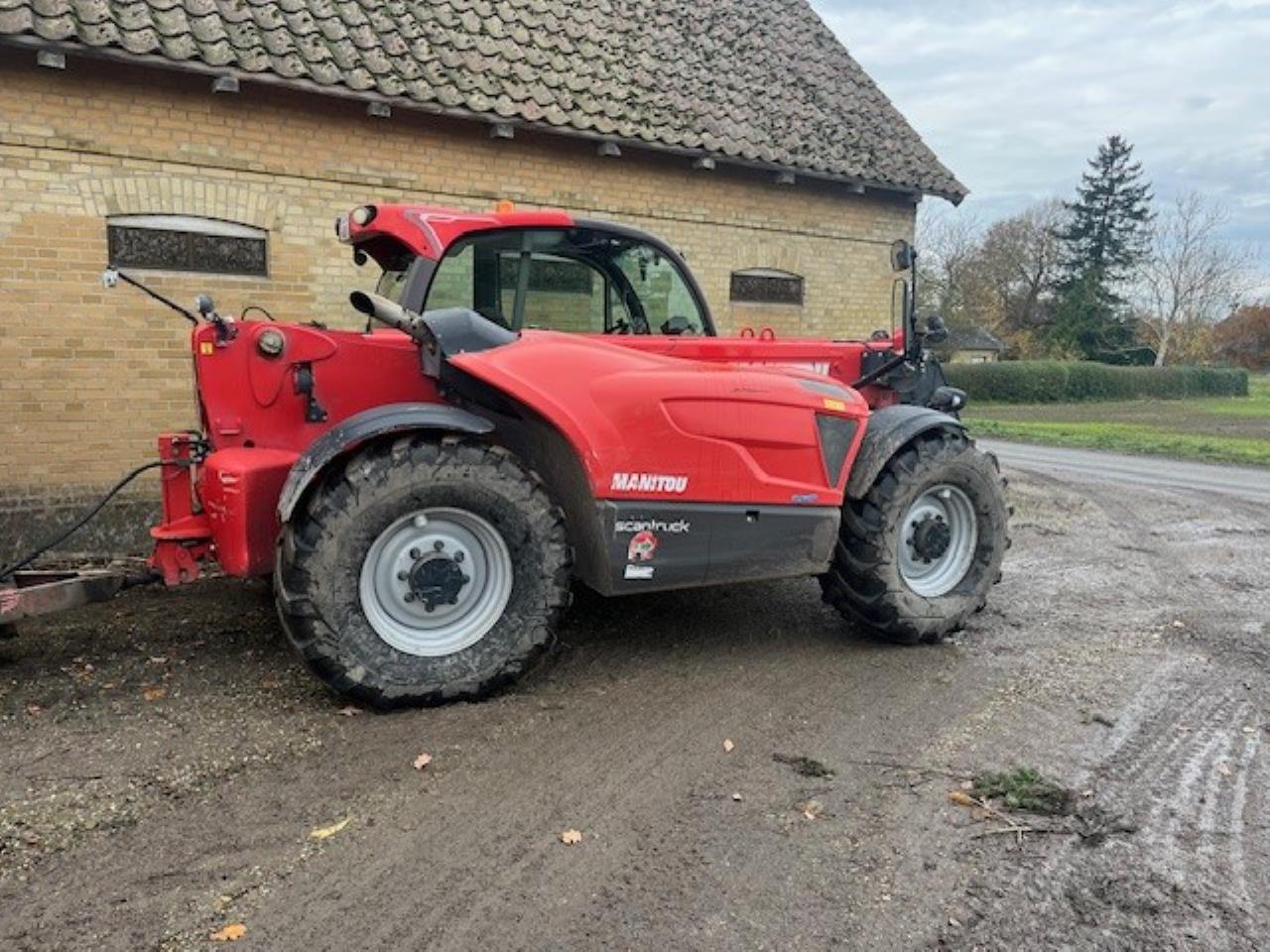 Manitou MLT840-145PS ELITE