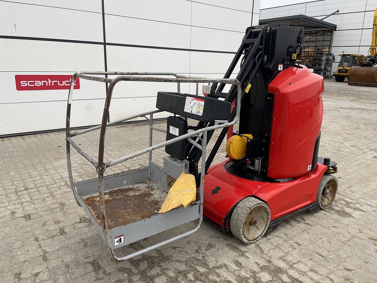 Manitou 100VJR