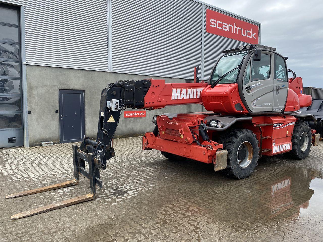 Manitou MRT2550P+ ST4