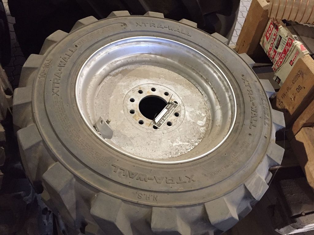 Hjul 10X16.5 - TMT25