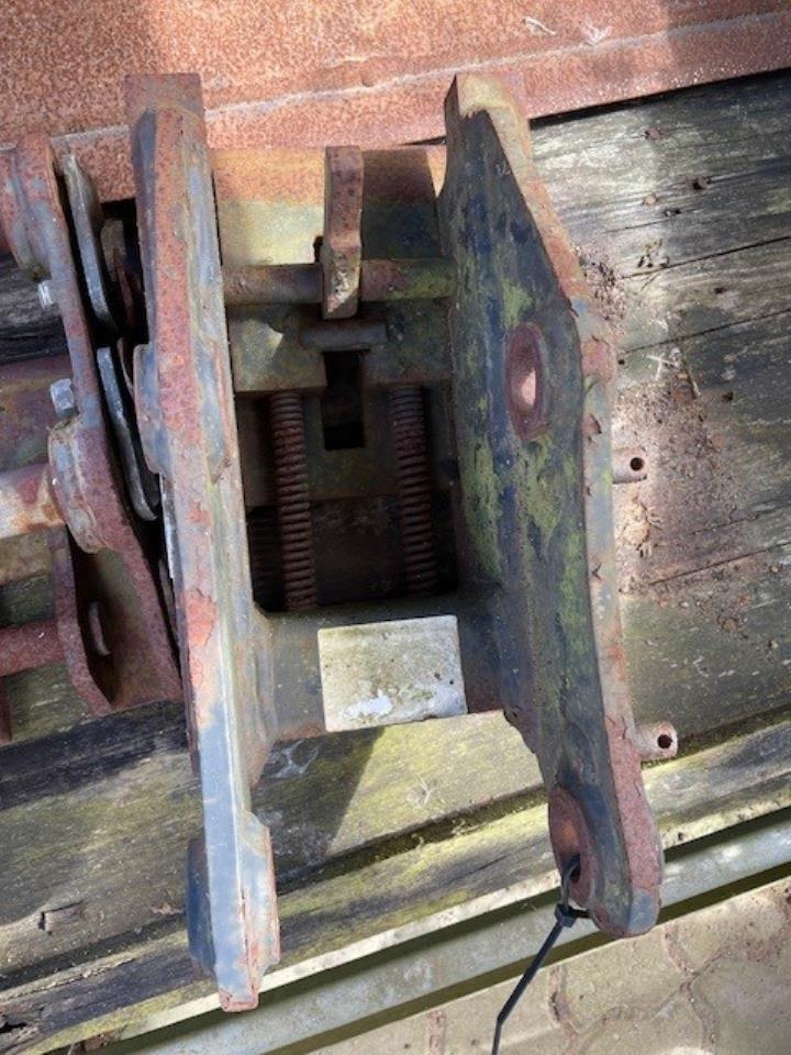 Hurtigskift, mekanisk