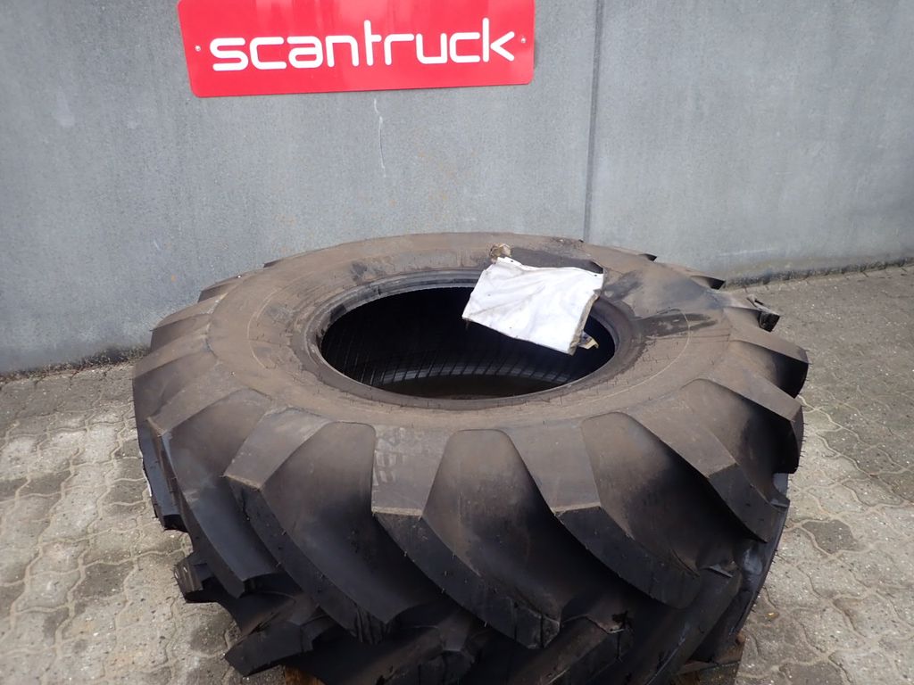 Dæk 19,5X24MTL XM27 149A8