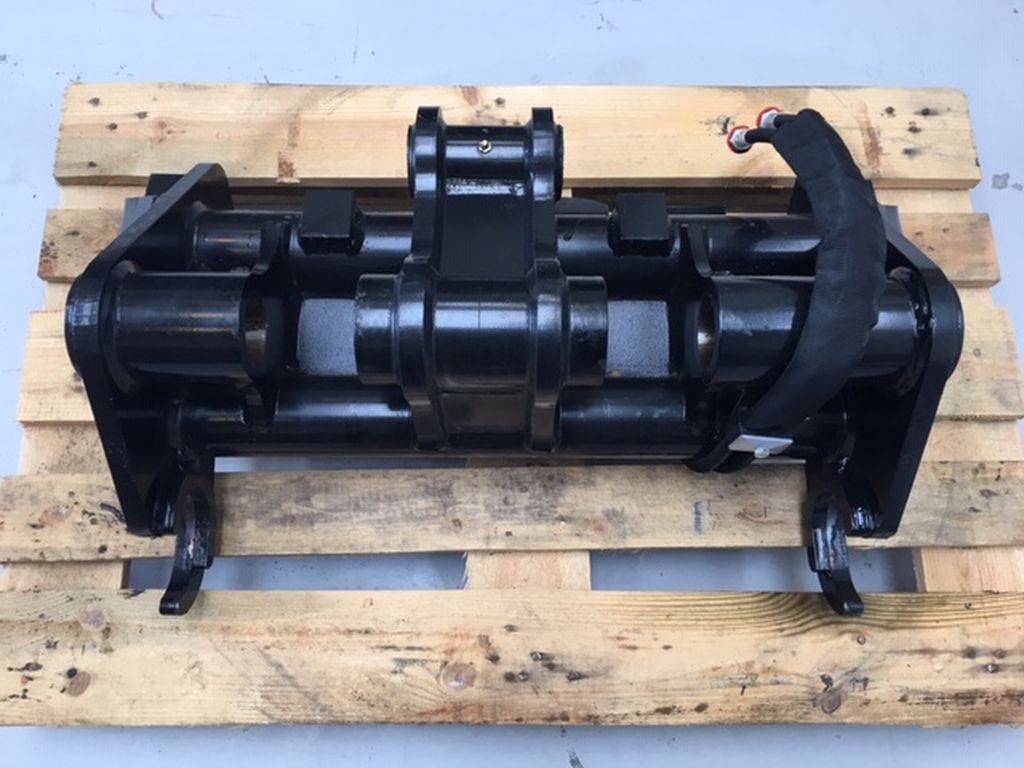 Hurtigskift, hydraulisk