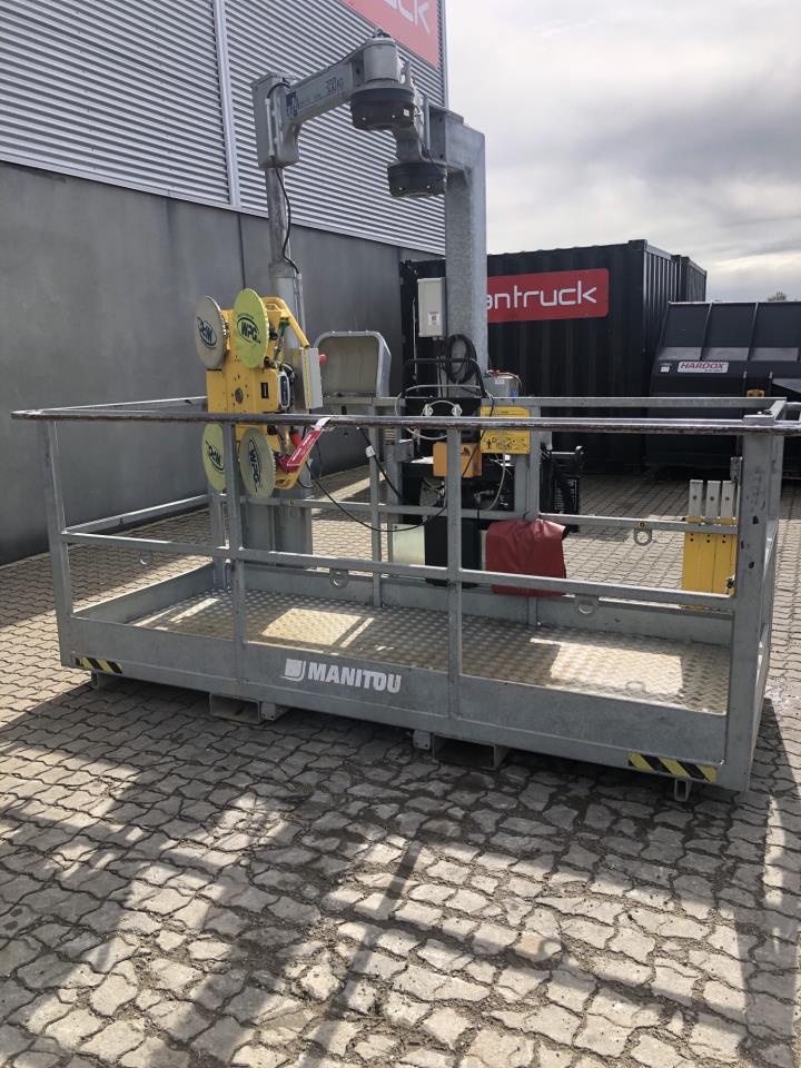 PS3000-365D Vakuumkurv MT(Ny model) og MRT