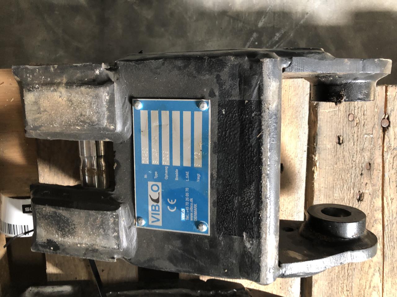 Hurtigskift, mekanisk