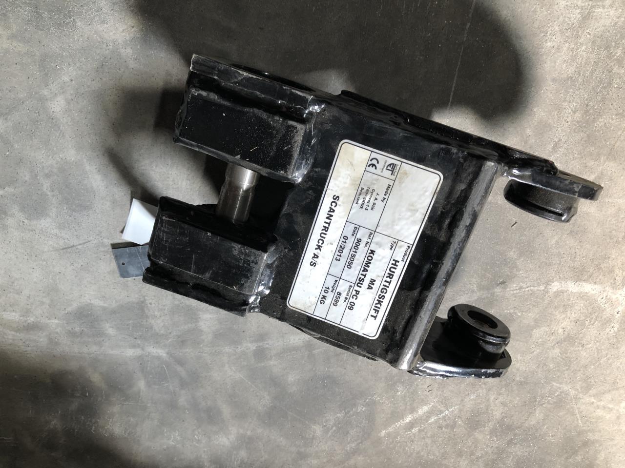 Hurtigskift, mekanisk