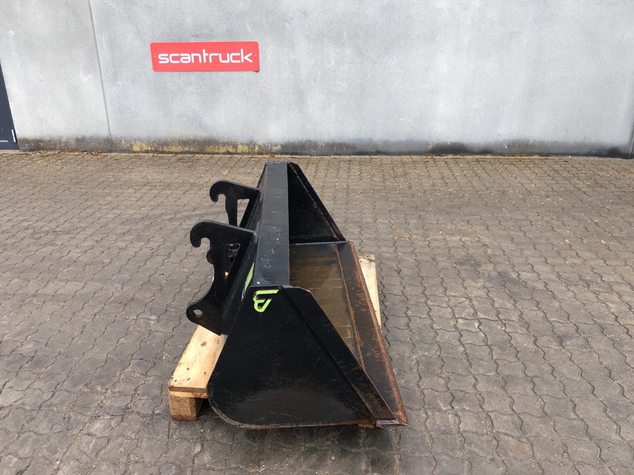 Jordskovl, Ar35, 0,35M3