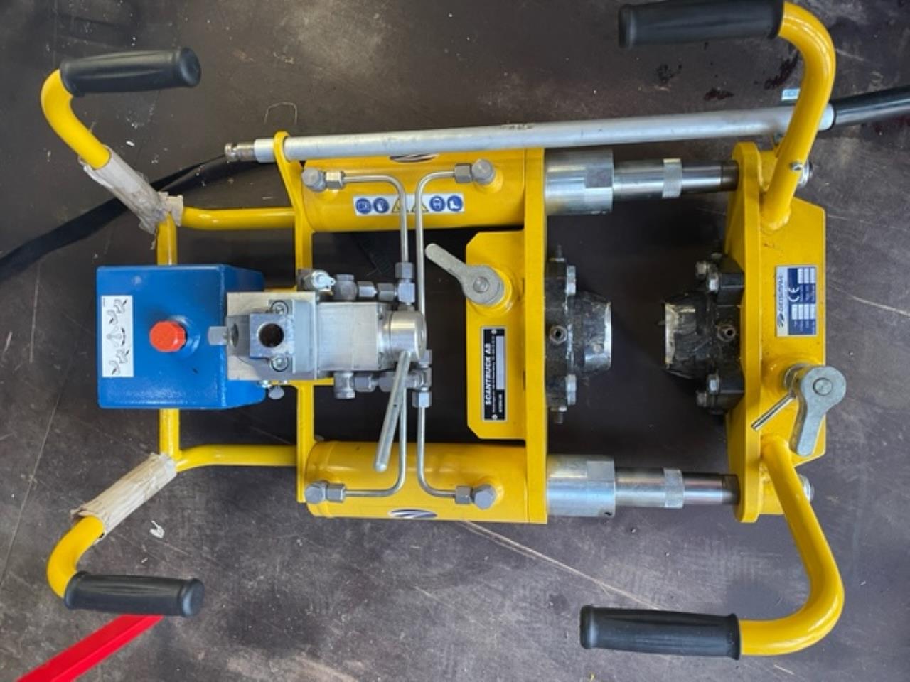 GEISMAR Termitklipp ESN 3