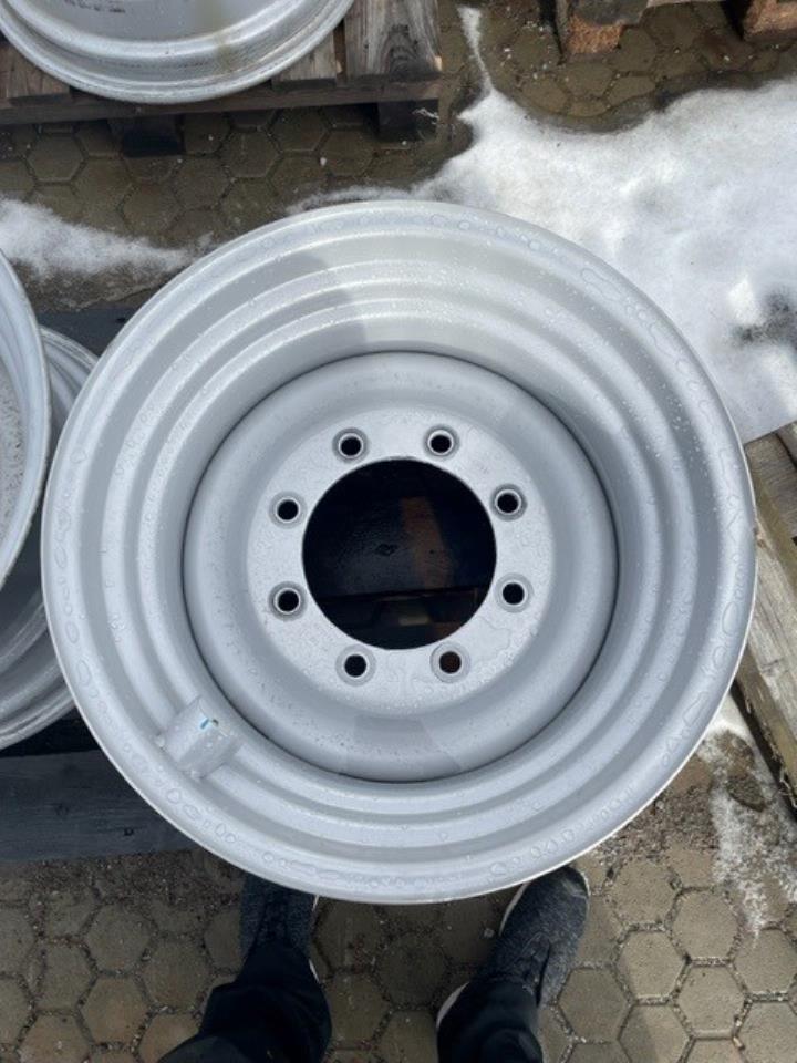 Avmonterad Fälg R24, MLA-533 