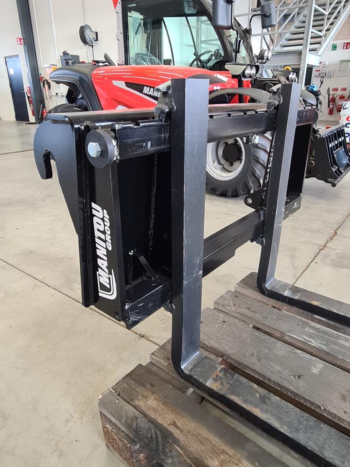 Manitou Mek. Gaffelställ CAT1020/1500kg
