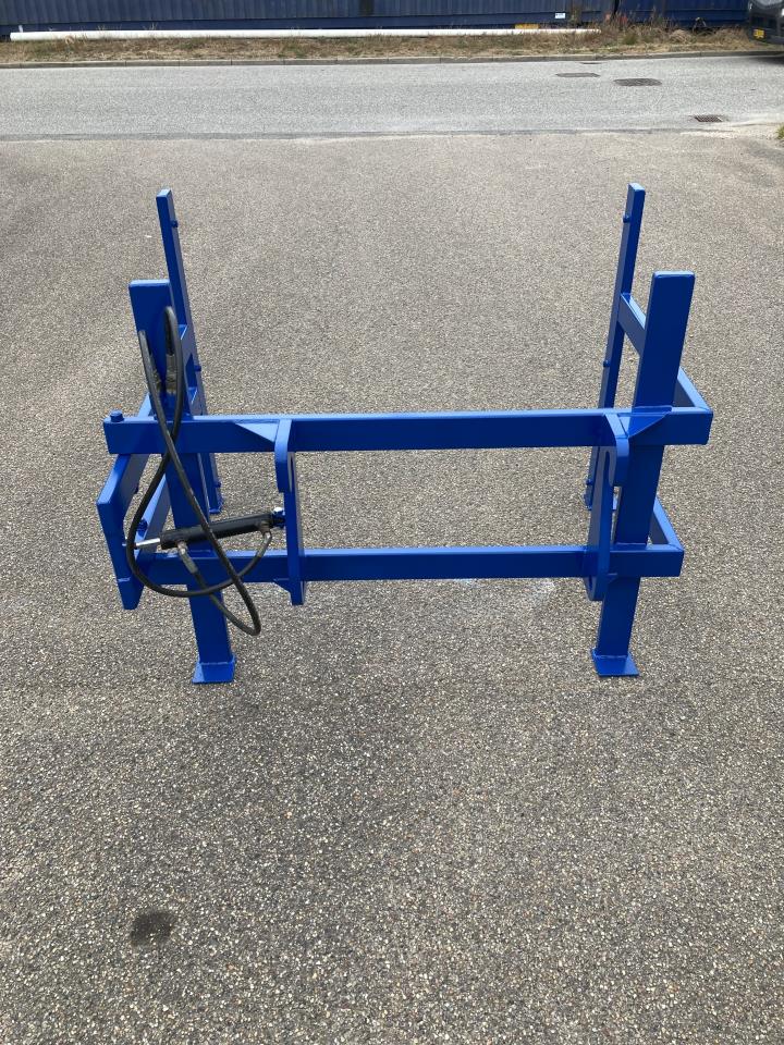 Flamingo-tang - hydraulisk - Weidemann ophæng