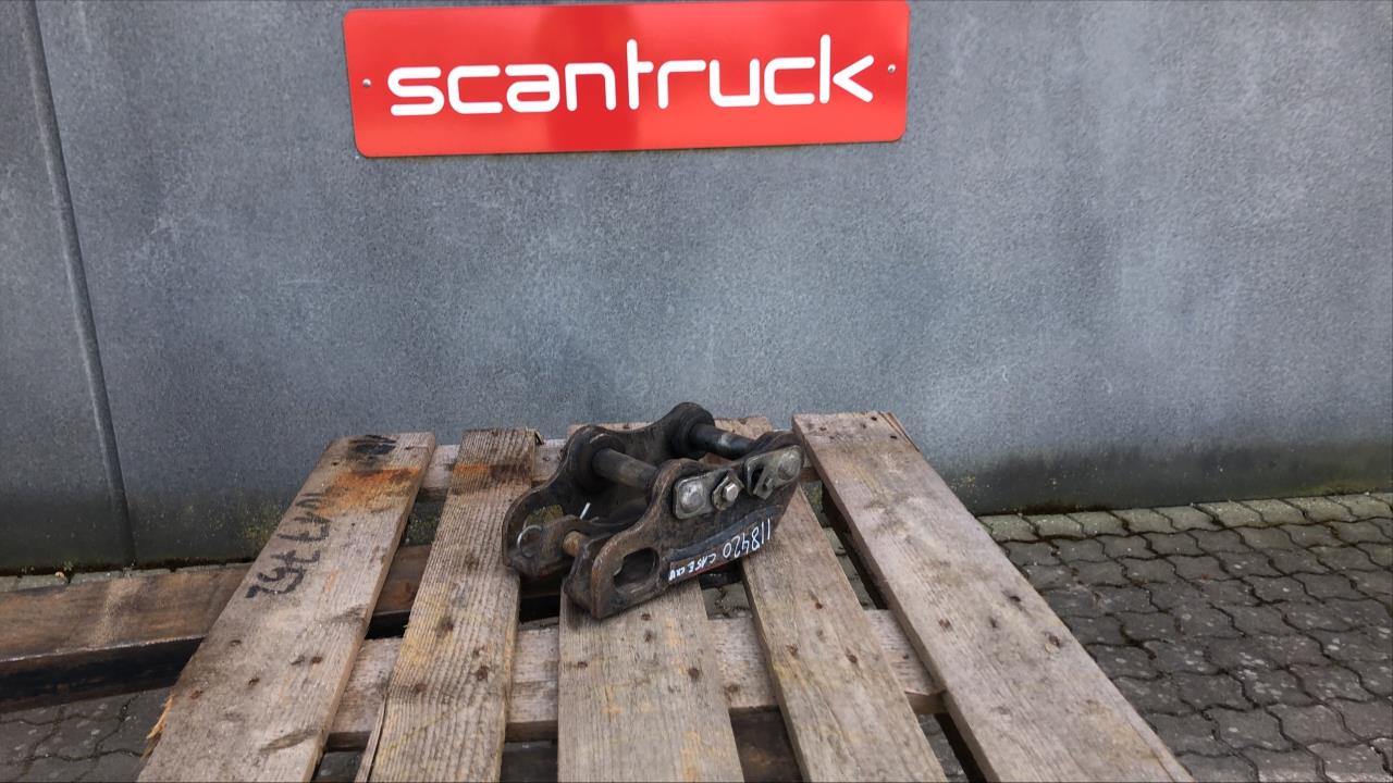 Hurtigskift, mekanisk