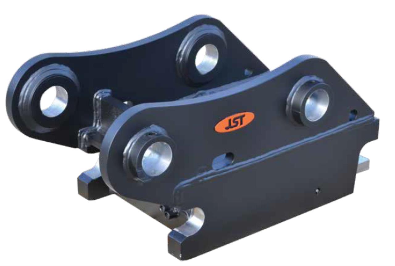 Hurtigskift-Hydraulisk S40 m/krog