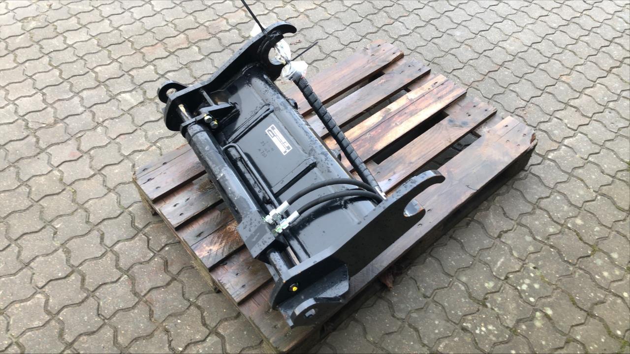 Redskabsfæste, hydraulisk