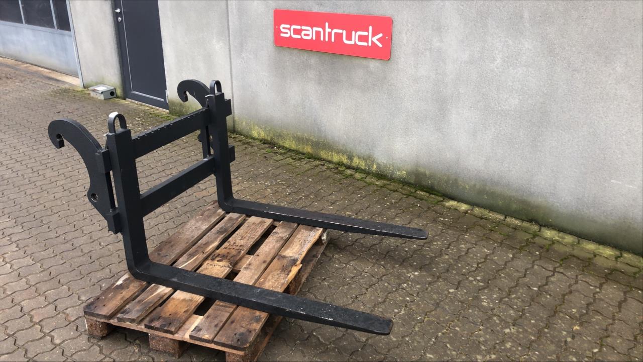 Pallegaffelsæt m/ophæng