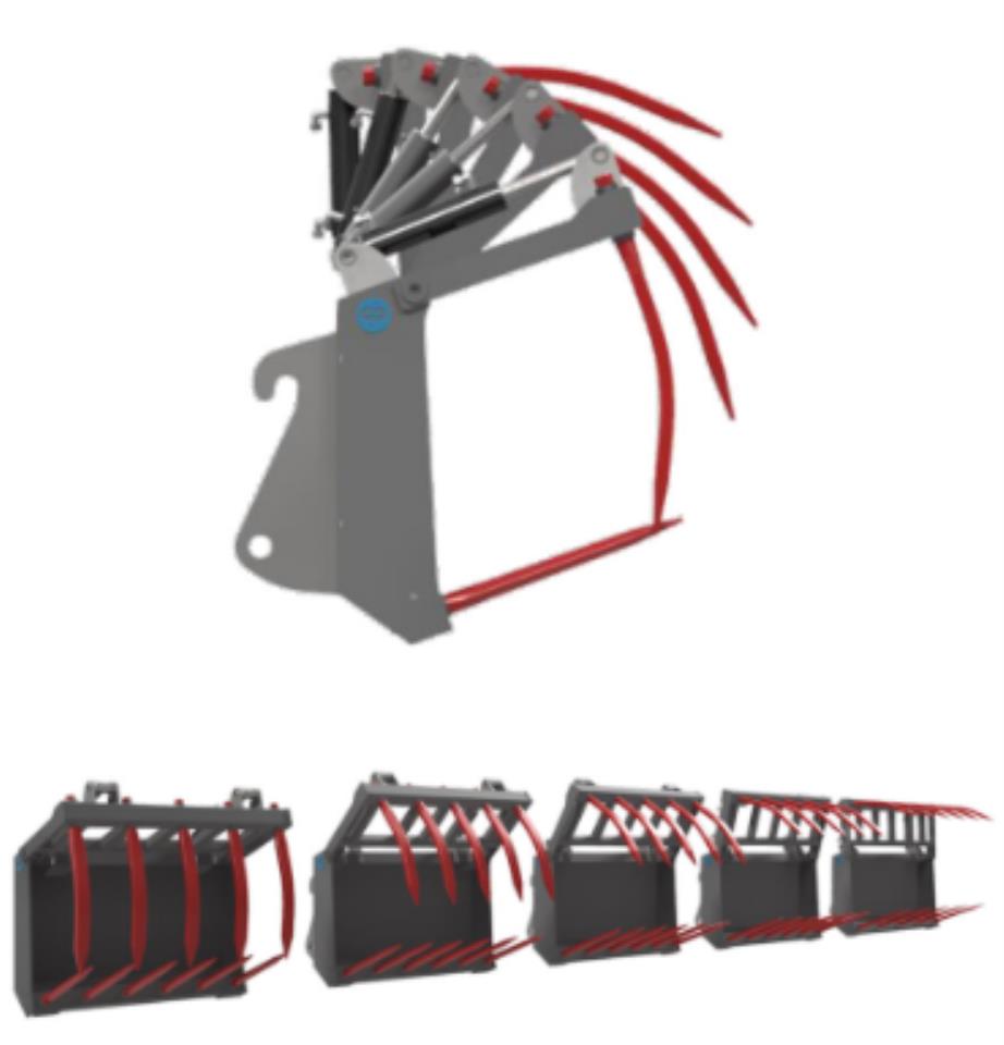 Overfaldsgreb - Weidemann ophæng