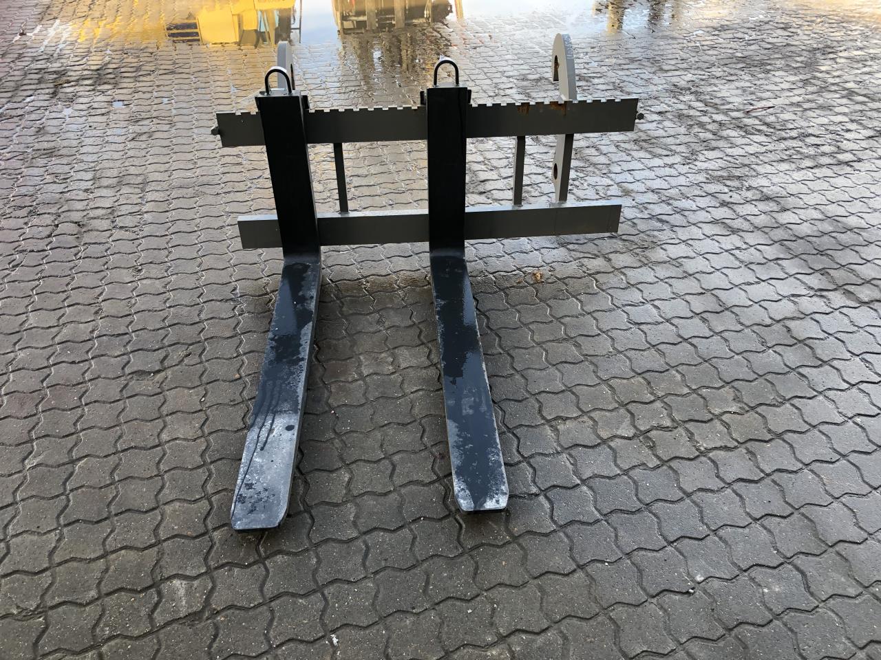 Pallegaffelsæt m/ophæng