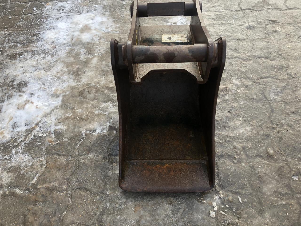 Graveskovl, uden tænder