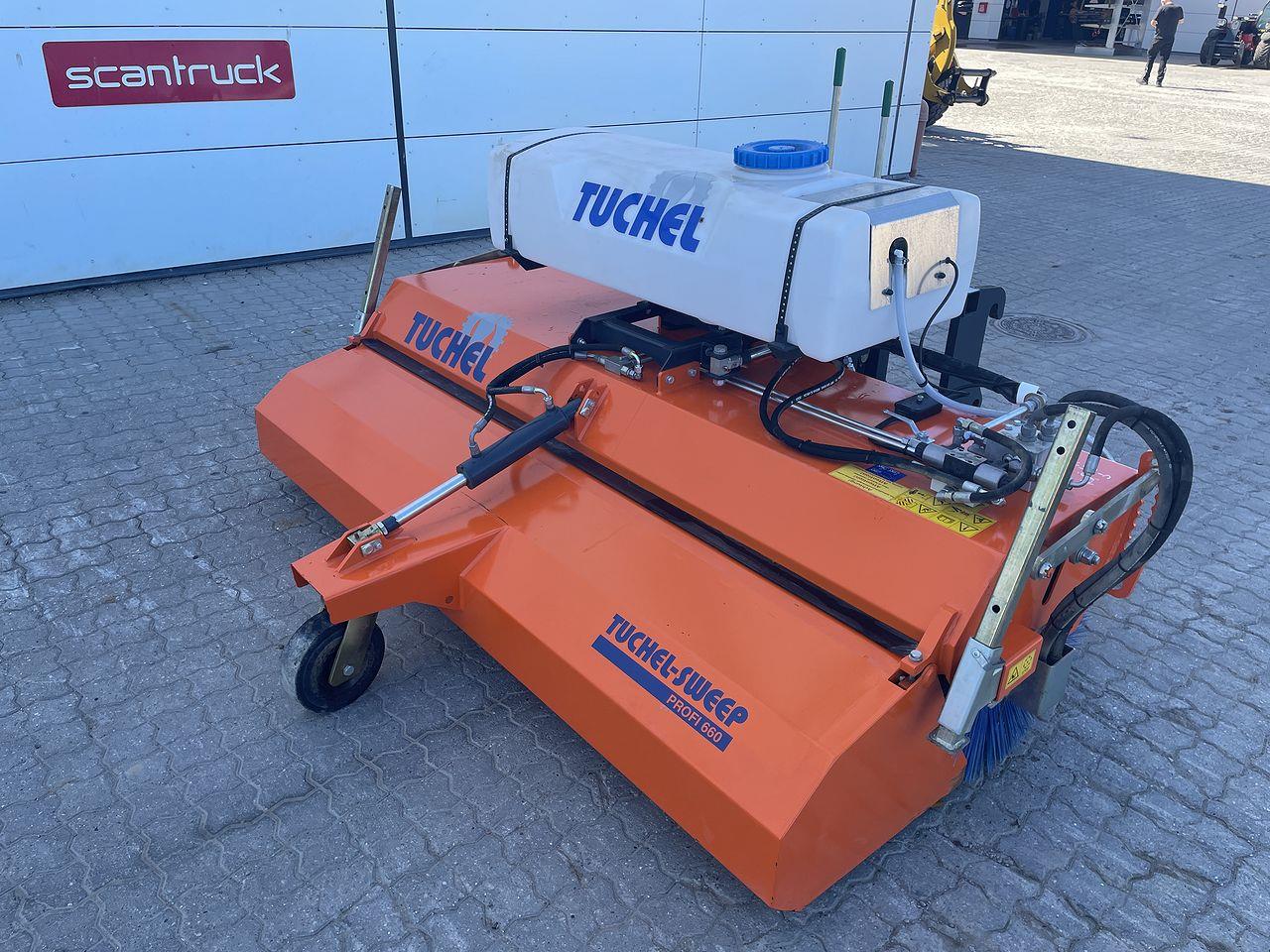 Fejemaskine - Tuchel - Profi 660