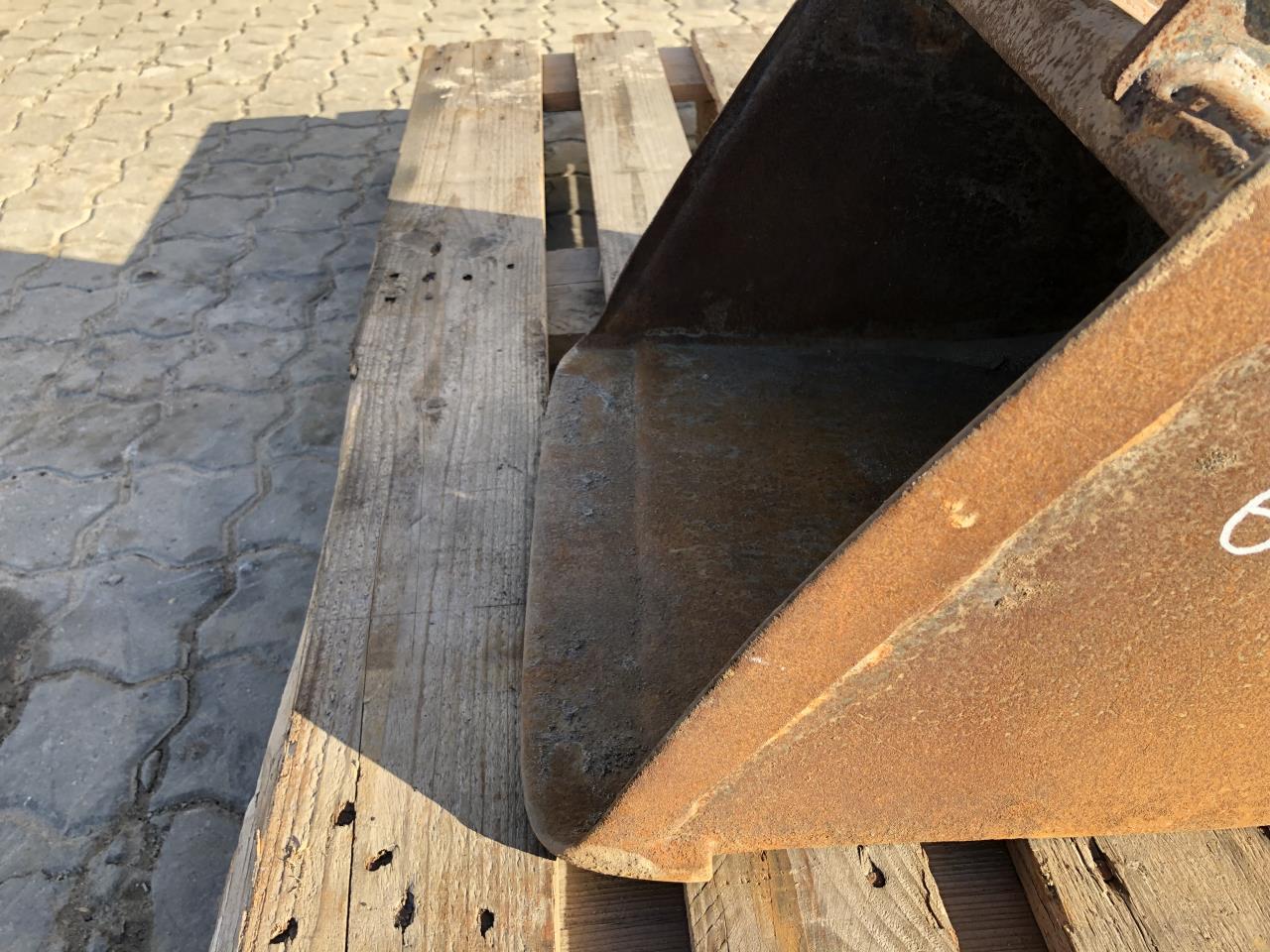 Graveskovl, uden tænder