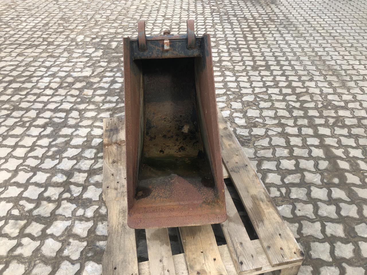 Graveskovl, uden tænder