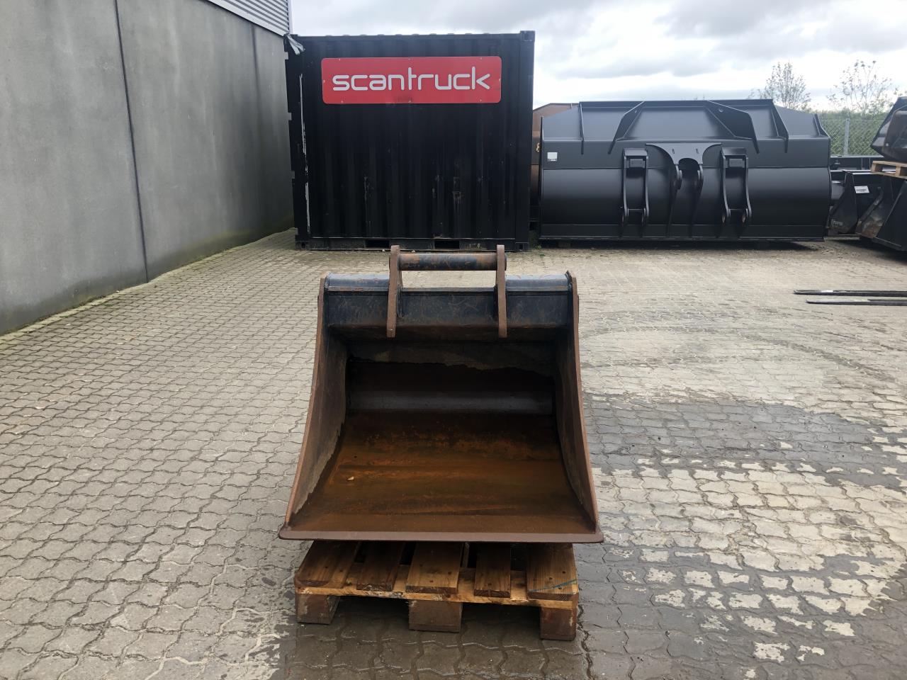 Graveskovl, uden tænder