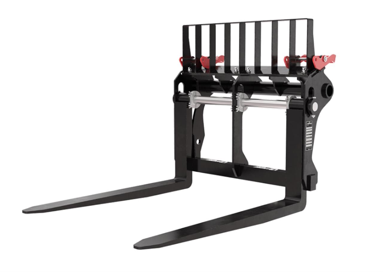 Pallegaffelsæt, flydende