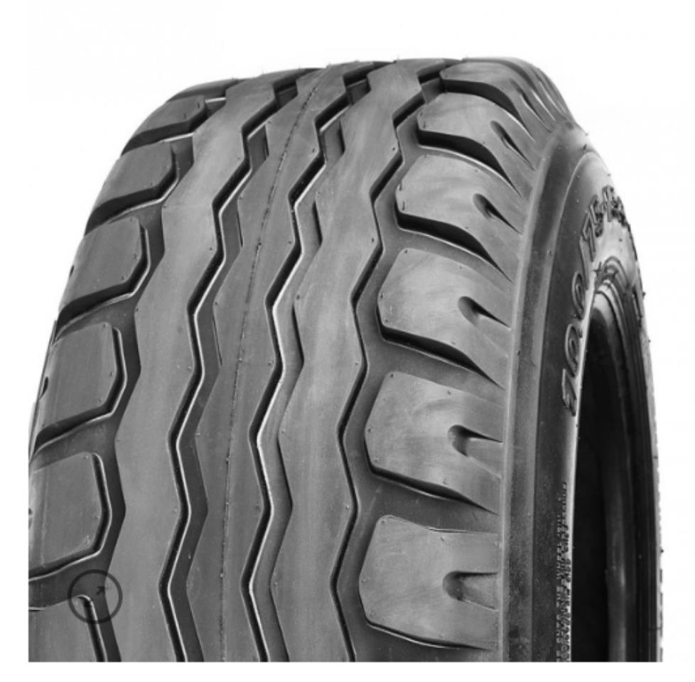 4 stk. kompl. hjul - NYE