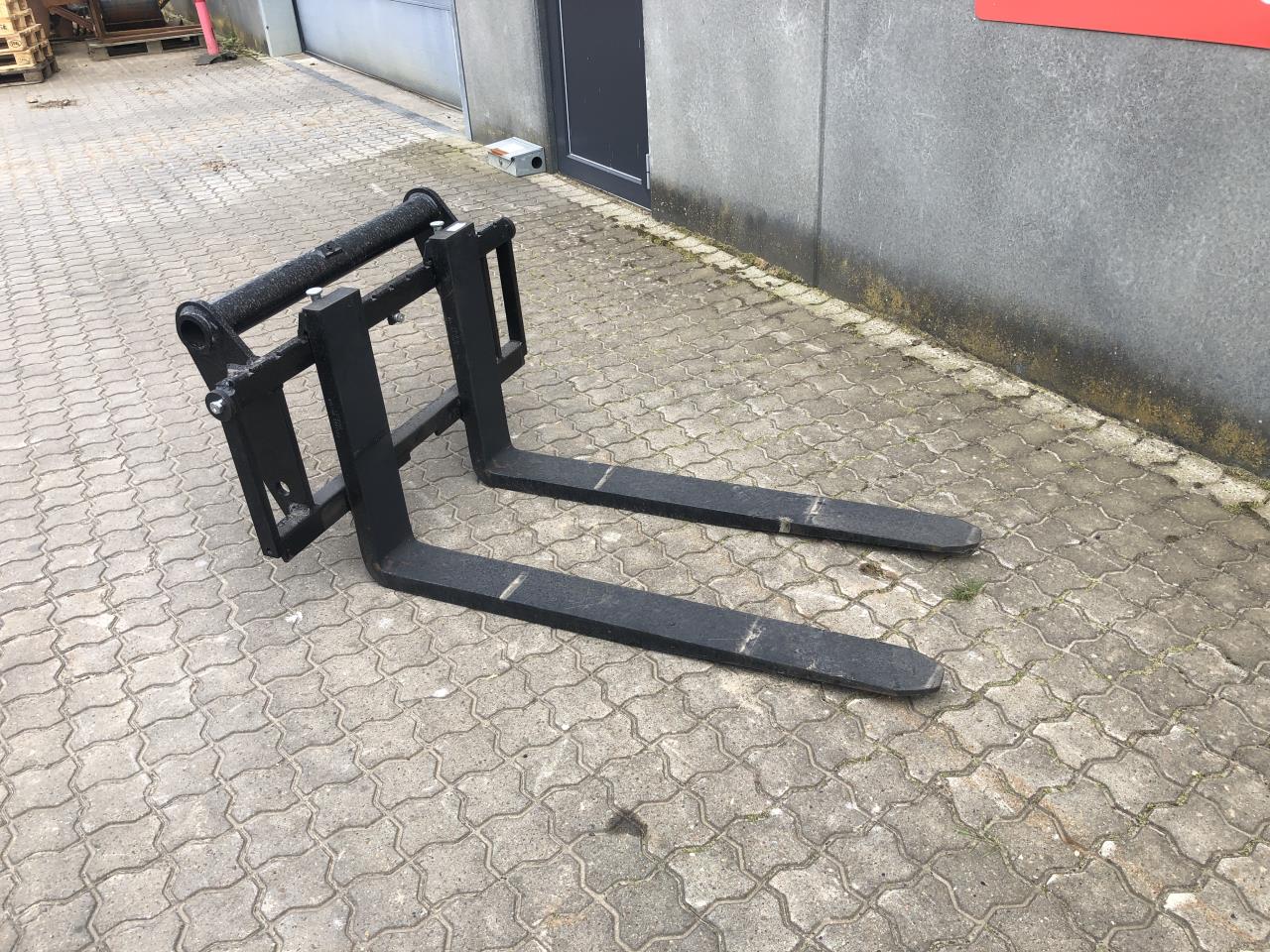 Pallegaffelsæt m/ophæng, fast