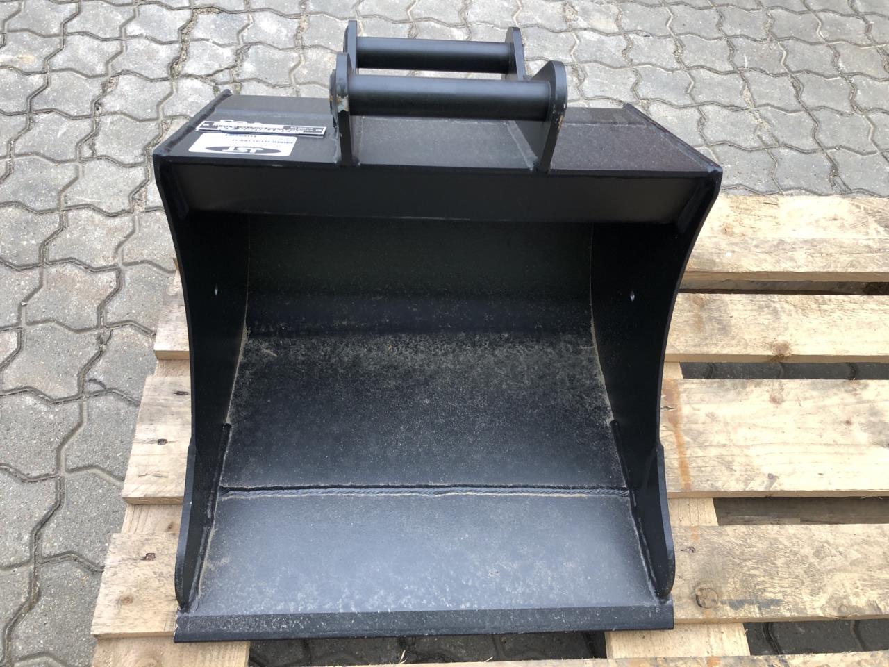 Graveskovl, uden tænder