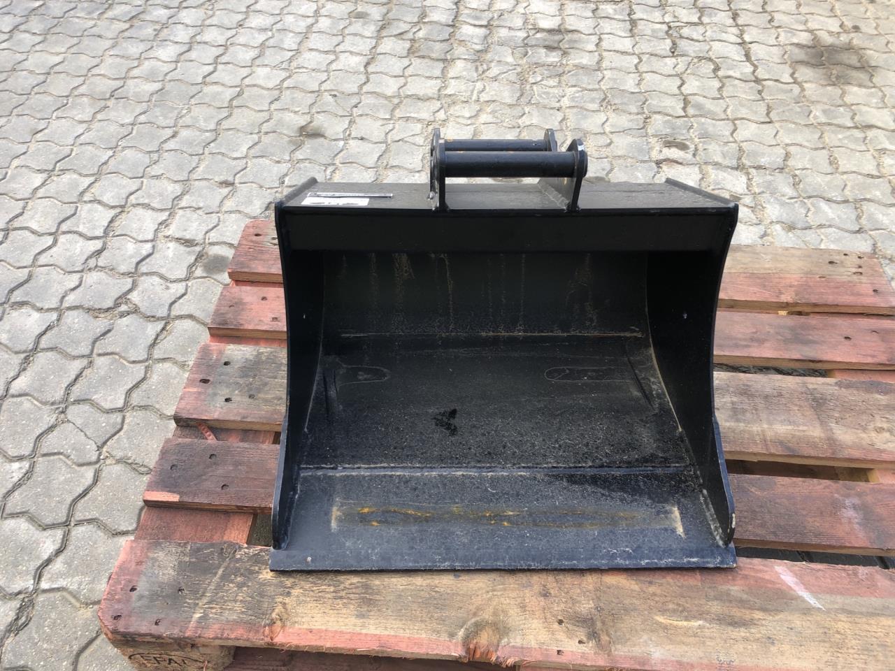 Graveskovl, uden tænder