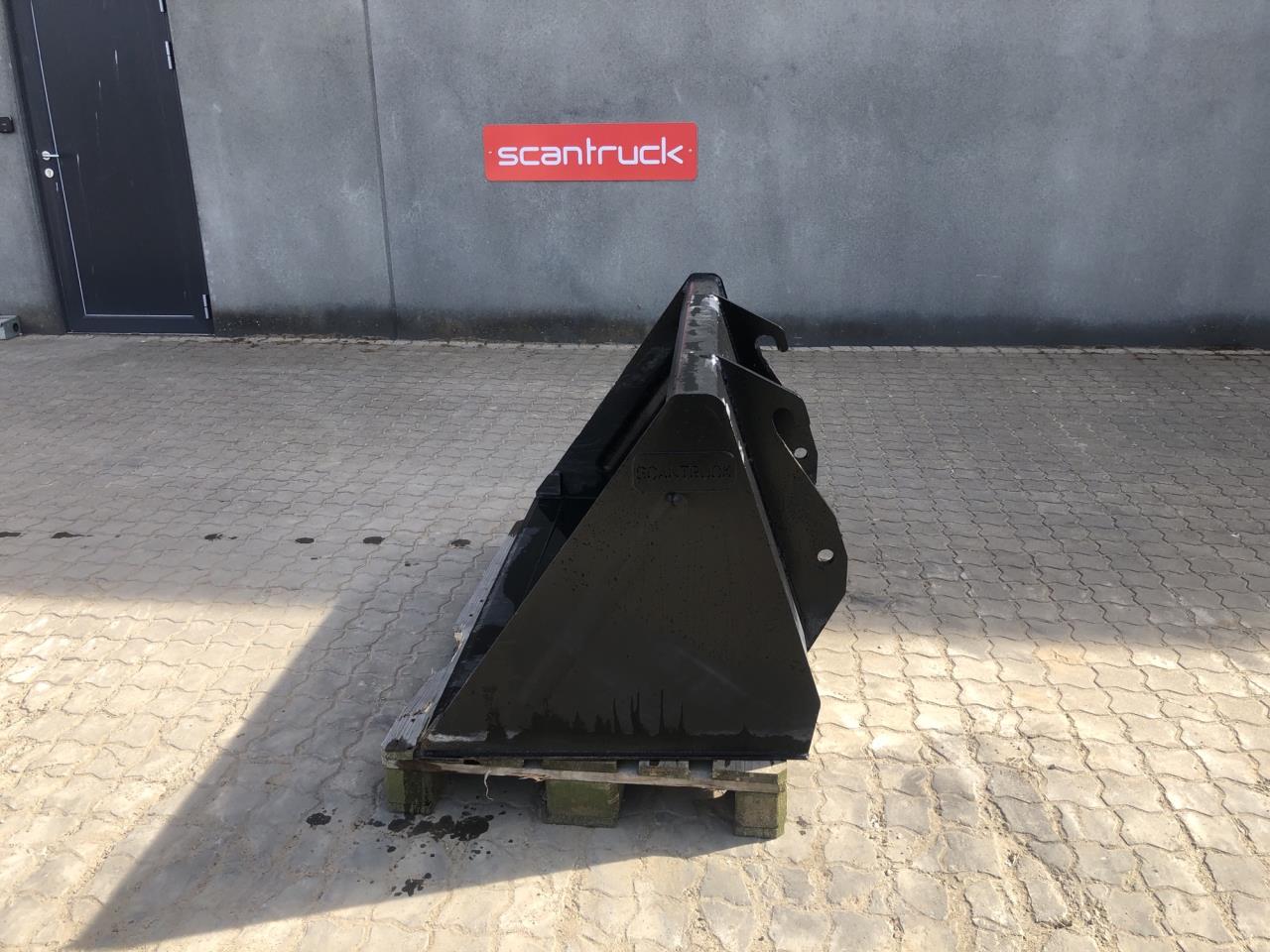 Læsseskovl - Scantruck - MLA