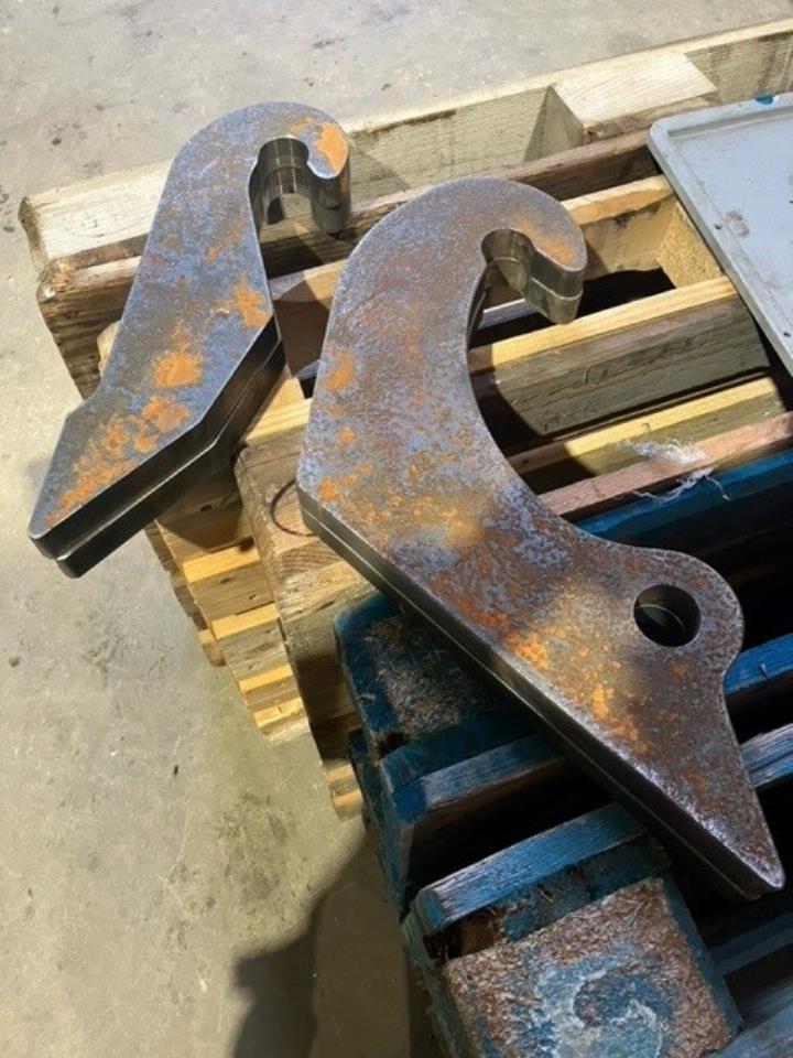 Svejsebeslag Atlas AR50