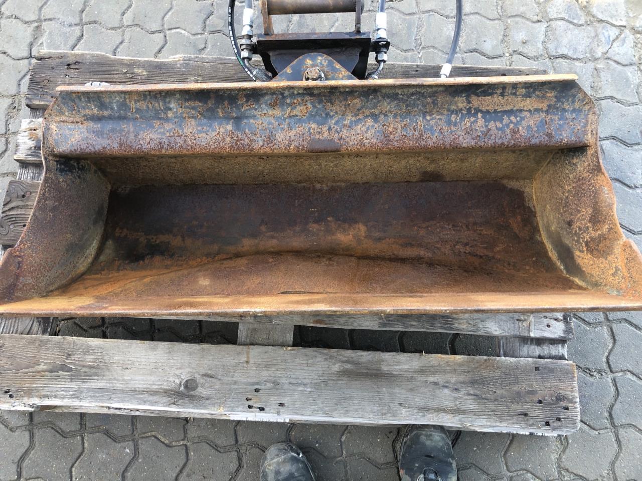 Planerskovl - kipbar