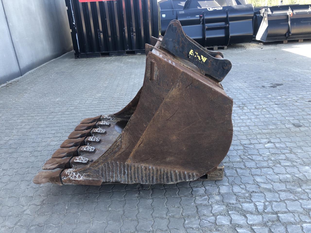 Graveskovl, med tænder