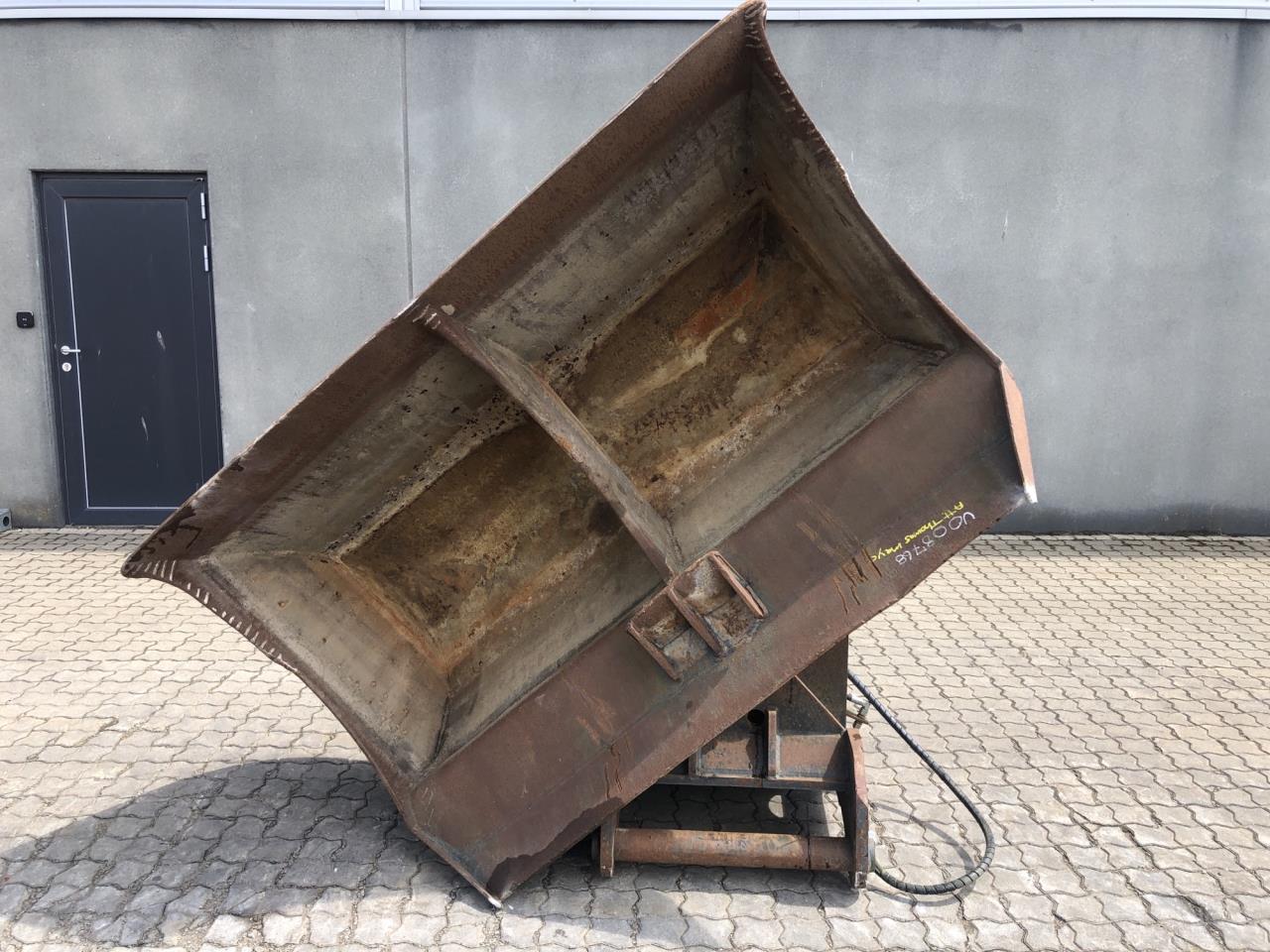 Planerskovl, konisk, kipbar